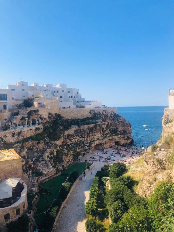 Lamanna Summer House Polignano a Mare Exterior foto