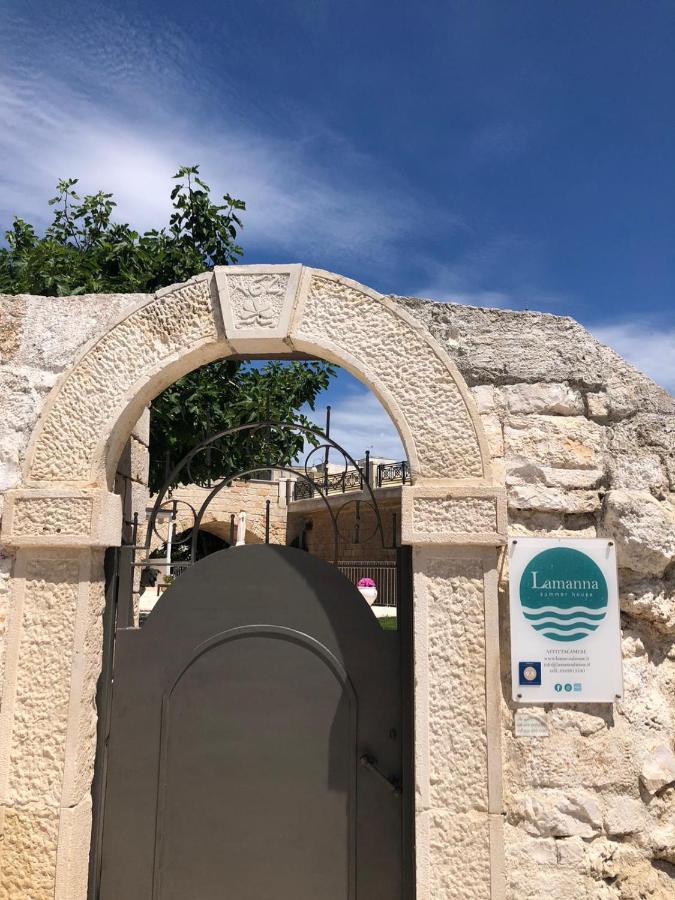 Lamanna Summer House Polignano a Mare Exterior foto