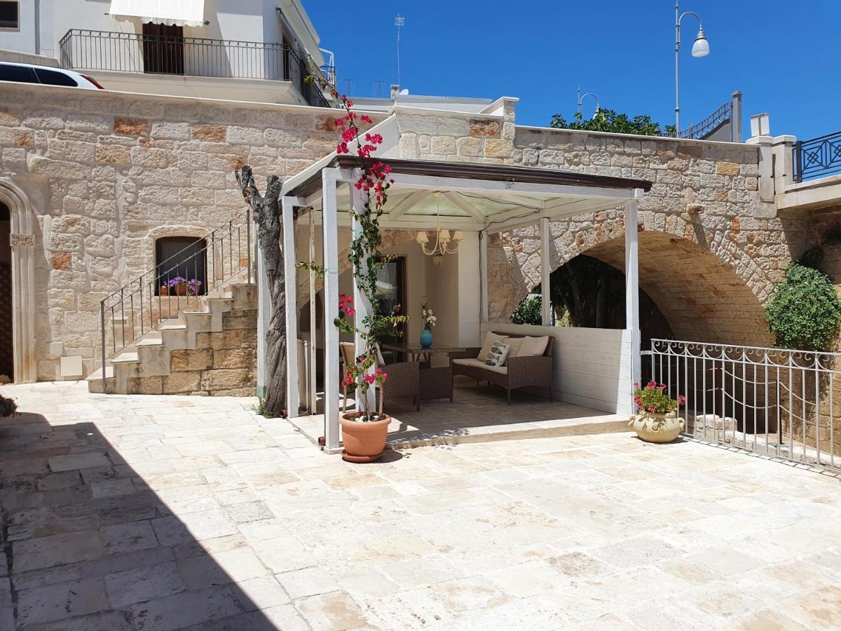 Lamanna Summer House Polignano a Mare Exterior foto