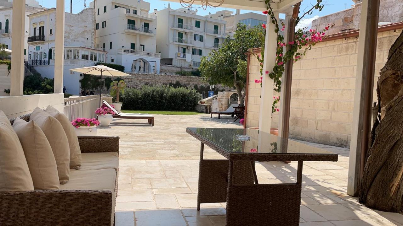 Lamanna Summer House Polignano a Mare Exterior foto