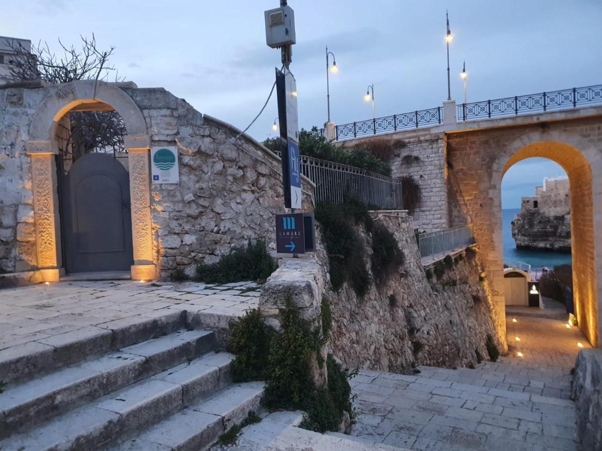 Lamanna Summer House Polignano a Mare Exterior foto